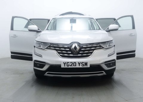 Renault Koleos 2.0 Koleos GT Line Blue dCi 4x4 CVT 4WD 5dr 61