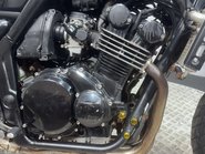 Yamaha FZS FAZER 1999 CUSTOM BUILD PROJECT BIKE 600CC SCRAMBLER 27