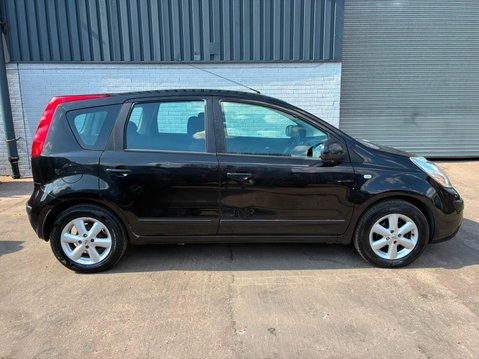 Nissan Note 1.4 16v SE 5dr 7