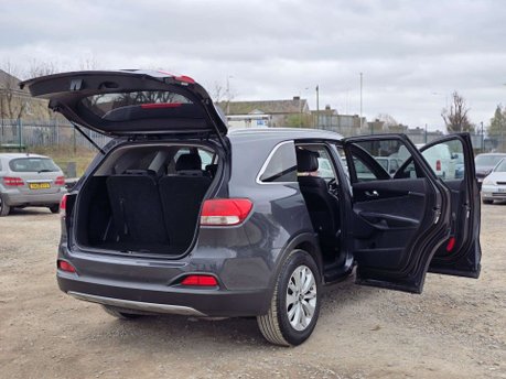 Kia Sorento 2.2 CRDi KX-2 SUV 5dr Diesel Auto AWD Euro 6 (s/s) (197 bhp) 16