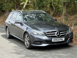 Mercedes-Benz E Class 2.1 E220 SE CDi Auto 5dr 4