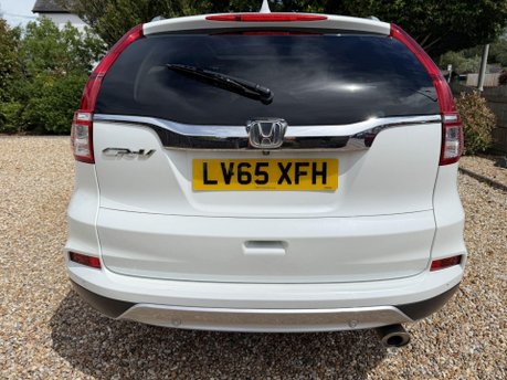Honda CR-V 1.6 i-DTEC EX Auto 4WD Euro 6 5dr 10