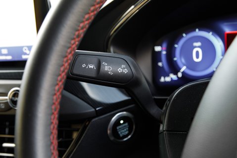 Ford Focus ST-LINE X EDITION MHEV 17