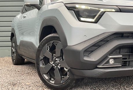 Suzuki eVitara 135kW ULTRA 61kWh