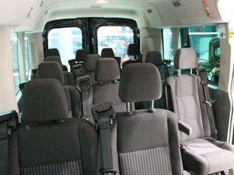 Ford Transit 2.2 TDCi 410 HDT Trend L3 H2 5dr (14 seats) 36