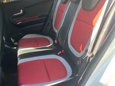 Kia Picanto 1.25 EcoDynamics Sport Euro 6 (s/s) 5dr 15