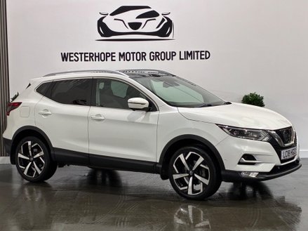 Nissan Qashqai 1.5 dCi Tekna Euro 6 (s/s) 5dr