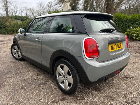 Mini Hatch 1.2 One Euro 6 (s/s) 3dr 3