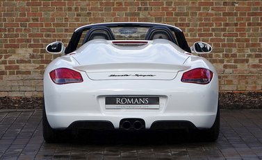 Porsche Boxster Spyder (987) 13