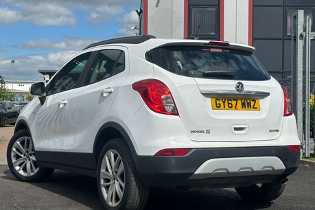 Vauxhall Mokka X 1.4i Turbo ecoTEC Active SUV 5dr Petrol Manual Euro 6 (s/s) (140 ps) 12