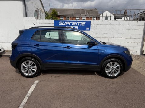 Volkswagen T-Cross 1.0 TSI SE Euro 6 (s/s) 5dr 19