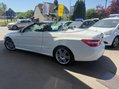 Mercedes-Benz E Class 2.1 E220 CDI BlueEfficiency Sport Edition 125 Cabriolet G-Tronic+ Euro 5 (s 17
