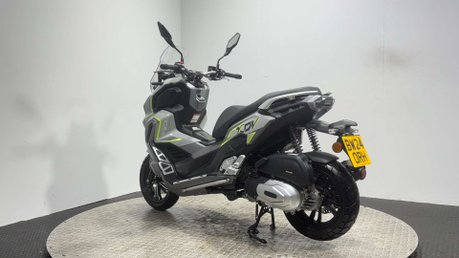 Lexmoto XDV ONLY 255 MILES 2024 1 OWNER UNMARKED BIG SAVING OVER NEW 5