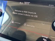 MAN TGE 3.160 Lwb Curtain Side Truck - Air Con / Cruise / 3.5t Towing 24