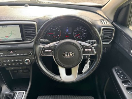 Kia Sportage 1.6 Sportage 2 ISG 5dr 22