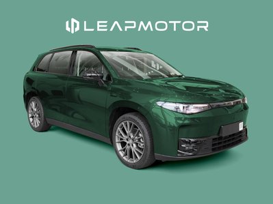 Leapmotor C10