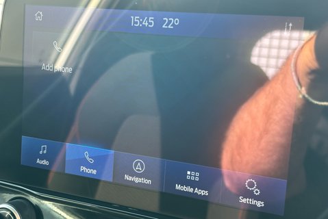 Ford Fiesta Sport Ecoboost 125 ps Panel Van - Sat Nav / Rear Sensors 17