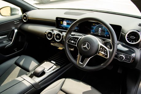 Mercedes-Benz A Class A 200 SPORT EXECUTIVE