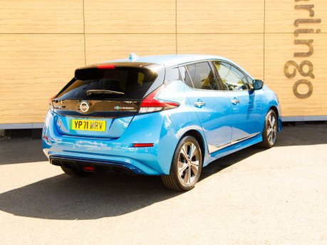 Nissan LEAF TEKNA