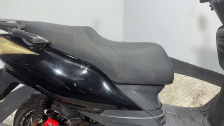 Direct Bikes Milan DB125 DIRECT BIKE 125 RUNNING PROJECT LARGE 125CC SCOOTER 10