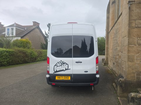 Ford Transit 350 LEADER P/V ECOBLUE 7