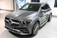 Mercedes-Benz GLE GLE 300 D 4MATIC AMG LINE PREMIUM 17