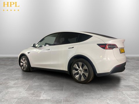 Tesla Model Y (Dual Motor) Long Range SUV 5dr Electric Auto 4WDE (384 bhp) Pan Roof - Sat 5