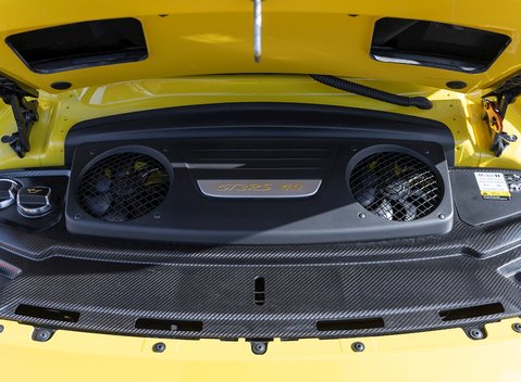 Porsche 911 (991.2) GT3 RS Weissach 38