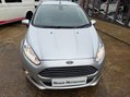 Ford Fiesta TITANIUM - AUTOMATIC 22