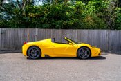 Ferrari 458 Speciale Aperta NOW SOLD. SIMILAR REQUIRED. PLEASE CALL 01903 254800. 10