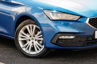 SEAT Leon ETSI SE DYNAMIC DSG MHEV 11