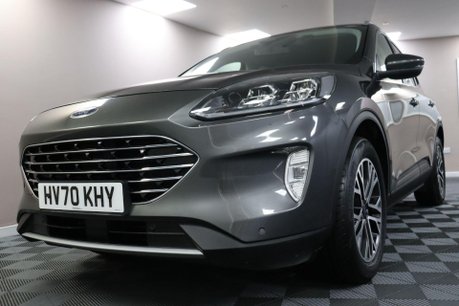 Ford Kuga TITANIUM 27