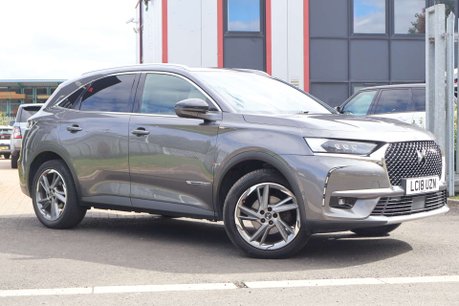 DS DS 7 1.5 BlueHDi Prestige Crossback 5dr Diesel Manual Euro 6 (s/s) (130 ps) 11