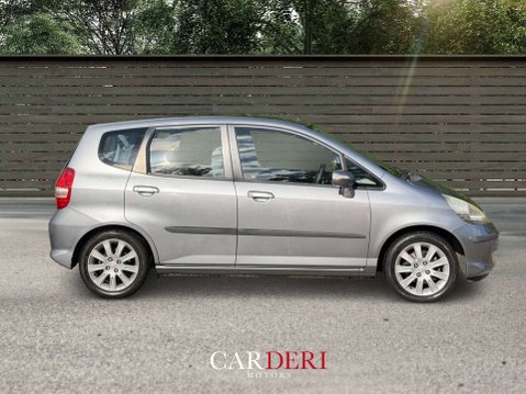 Honda Jazz 1.3 Jazz SE CVT 5dr 4
