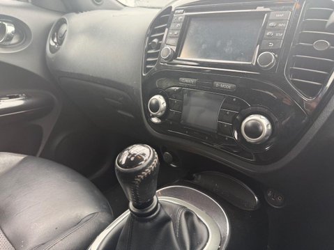 Nissan Juke 1.2 DIG-T Tekna SUV 5dr Petrol Manual Euro 6 (s/s) (115 ps) 22