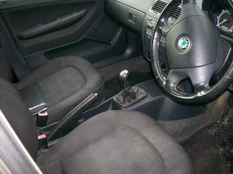 Skoda Fabia ELEGANCE TDI PD 100 4