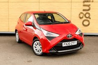 Toyota Aygo VVT-I X-PLAY X-SHIFT 1