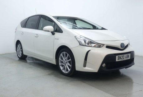 Toyota Prius+ 1.8 Prius+ Excel TSS HEV CVT 5dr