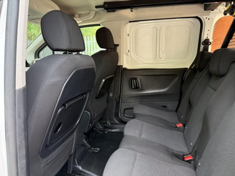 Peugeot Partner BLUEHDI PROFESSIONAL PREMIUM L1 35