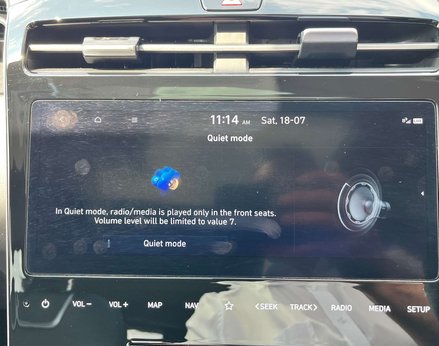 Hyundai TUCSON 1.6 Tucson Ultimate TGDi 5dr 45