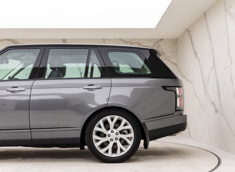 Land Rover Range Rover 4.4 SDV8 Vogue SE 25