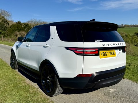 Land Rover Discovery TD6 HSE LUXURY 5