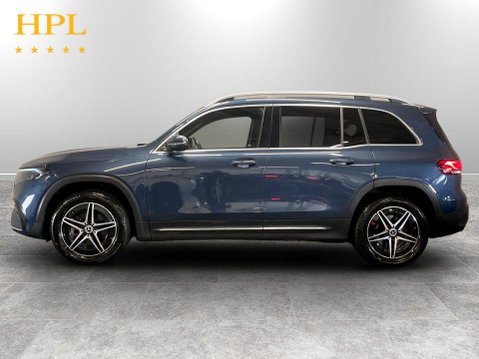 Mercedes-Benz EQB EQB 300 66.5kWh AMG Line SUV 5dr Electric Auto 4MATIC (228 ps) Cruise Cont 4