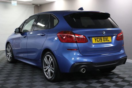 BMW 2 Series 218I M SPORT ACTIVE TOURER 10