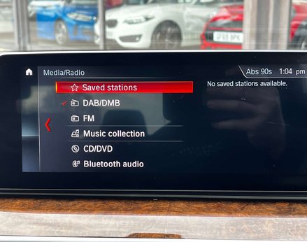 BMW 5 Series 2.0 530e M Sport Auto 4dr 35