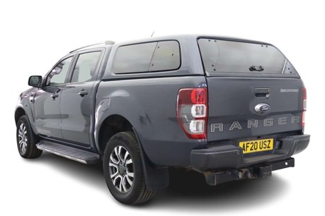 Ford Ranger 3.2 TDCi Wildtrak Pickup Double Cab 4dr Diesel Auto 4WD Euro 6 (s/s) (200 p 4