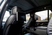 Land Rover Range Rover SV AUTOBIOGRAPHY DYNAMIC BLACK. NOW SOLD. PLEASE CALL 01903 254800. 8