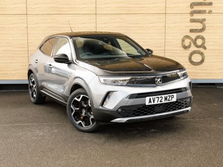 Vauxhall Mokka ULTIMATE