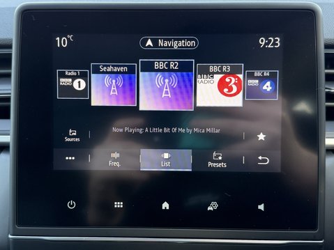 Renault Captur 1.6 E-Tech full hybrid 145 Evolution 5dr Auto 23