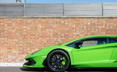 Lamborghini Aventador SVJ LP 770-4 31